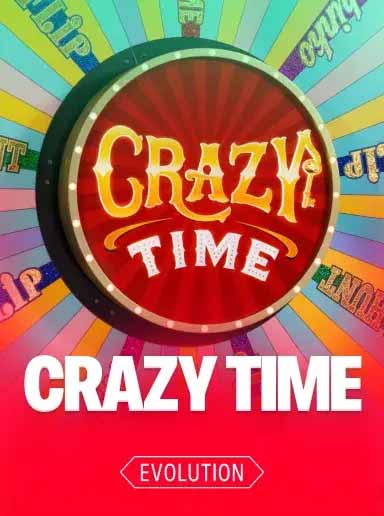Crazy Time · Gama Live Casino
